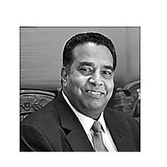 DATO' DR RAVEENDRA KUMAR SARAVANAN