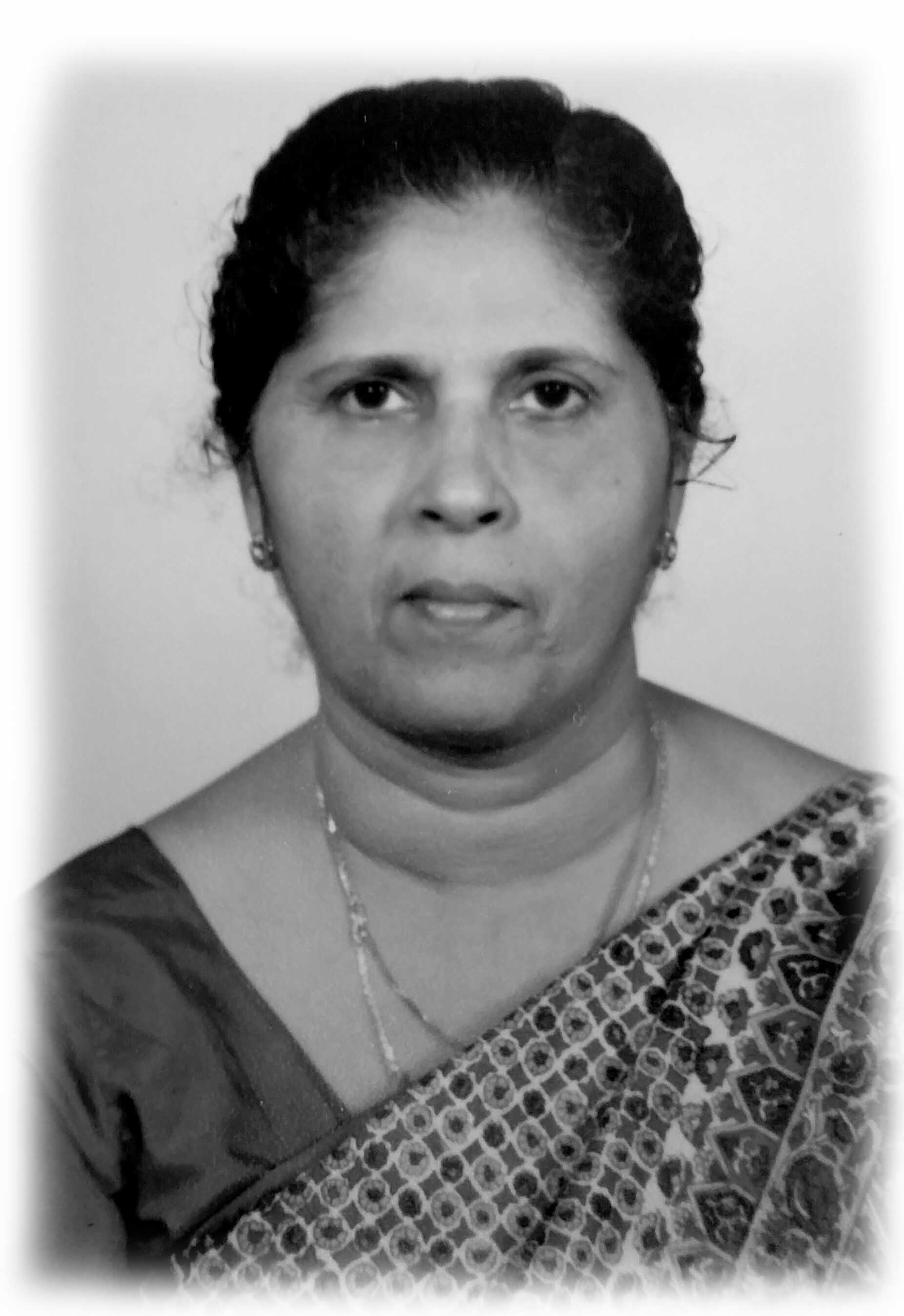 Mary Kutty Chacko