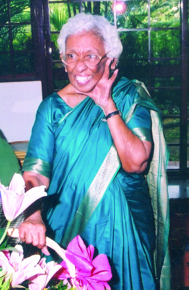 MRS JEMIMA ROSALIND CHANDRAMATHI SAMUEL