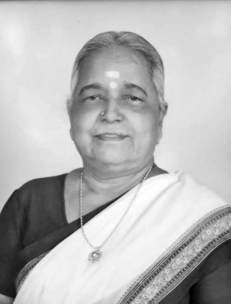 Mrs. Seethalakshmi Saminathan