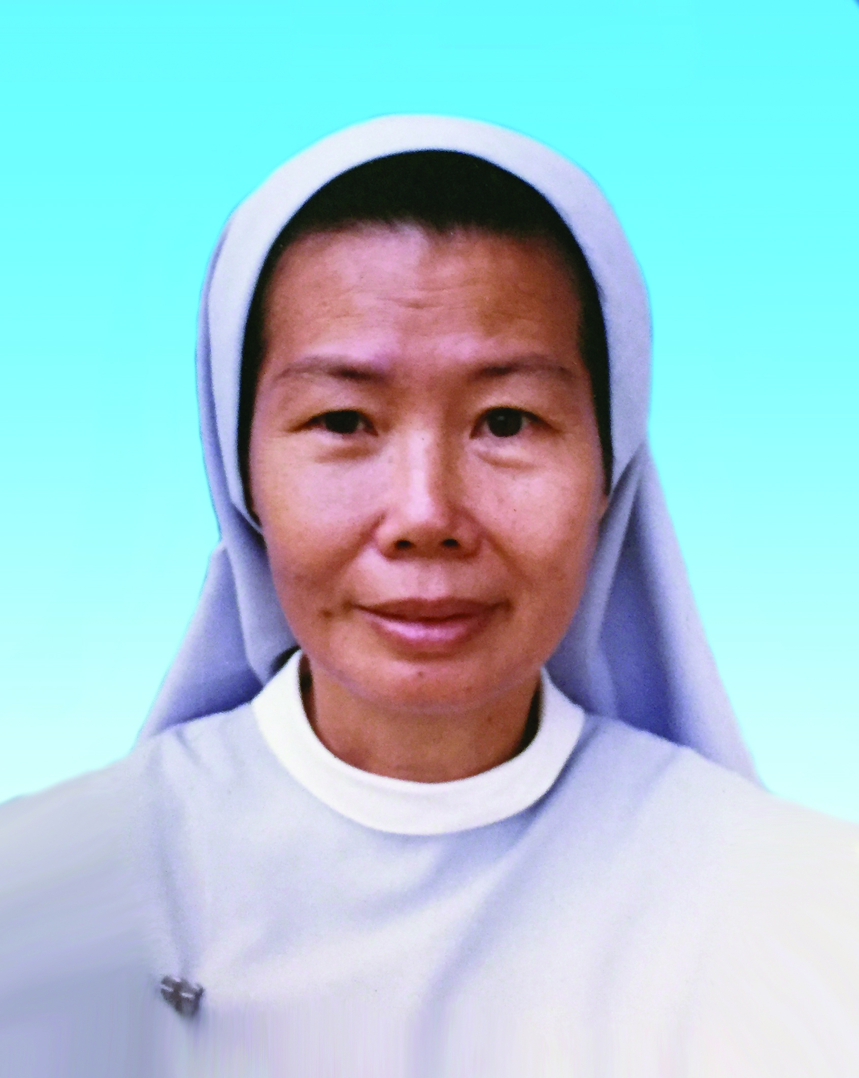 SR. BERNADETTE MUI, F.M.M.