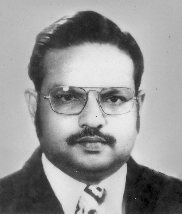 MR. M. SARANGAPANY NAIDU