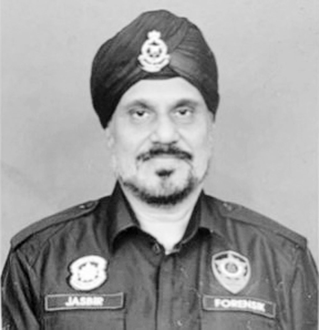 SRG (RTD) JASBIR SINGH A/L KARAM SINGH