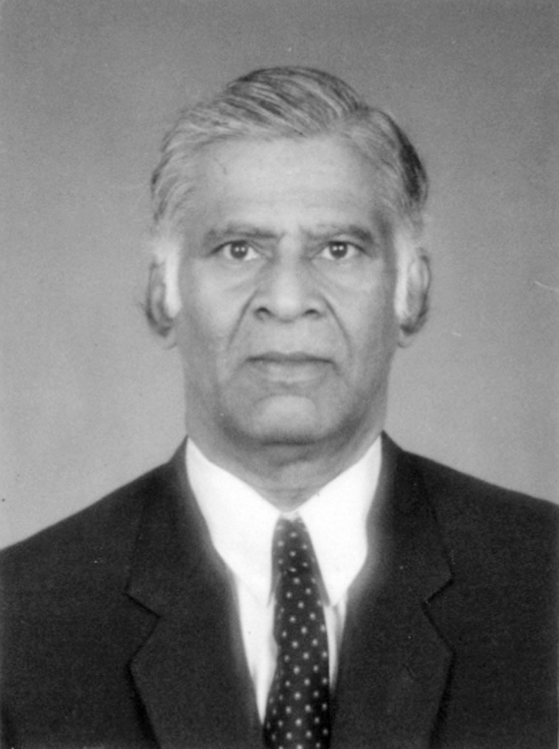 N. PURUSHOTHAMAN NARASIMALU NAIDU (A.M.N.)