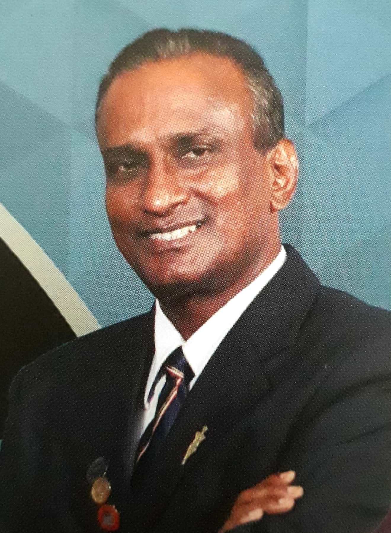 Mr. Nadarajah Sinniah