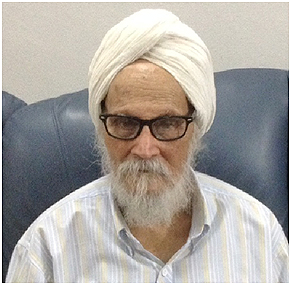 Mr. HAKAM SINGH GILL