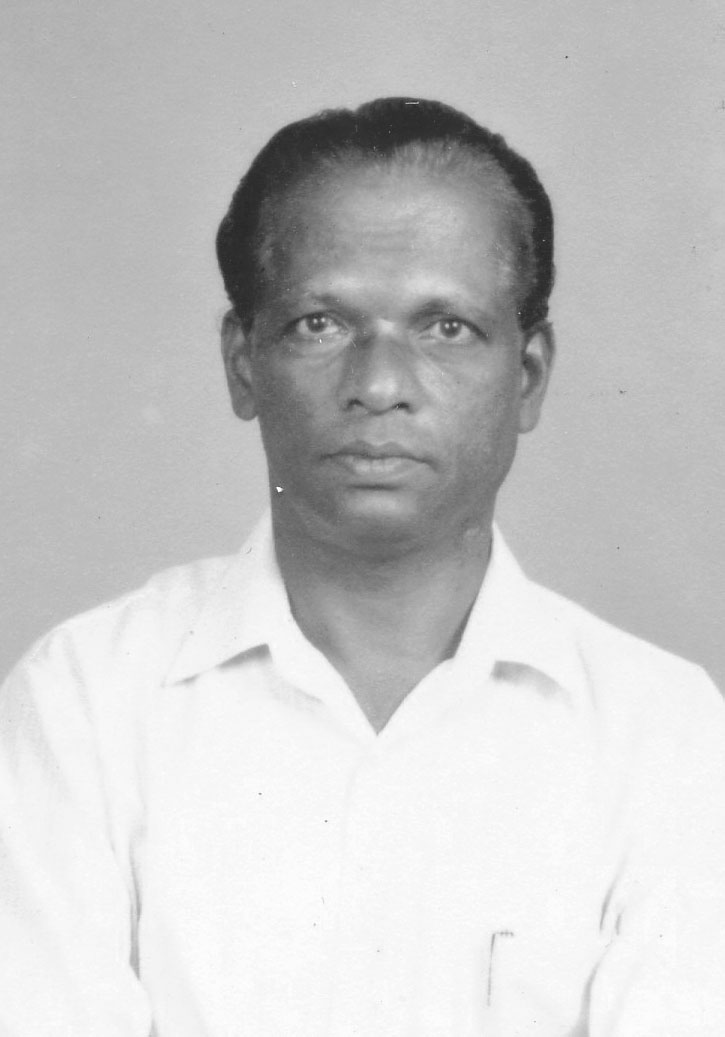 Mr.K.C Kuruvilla