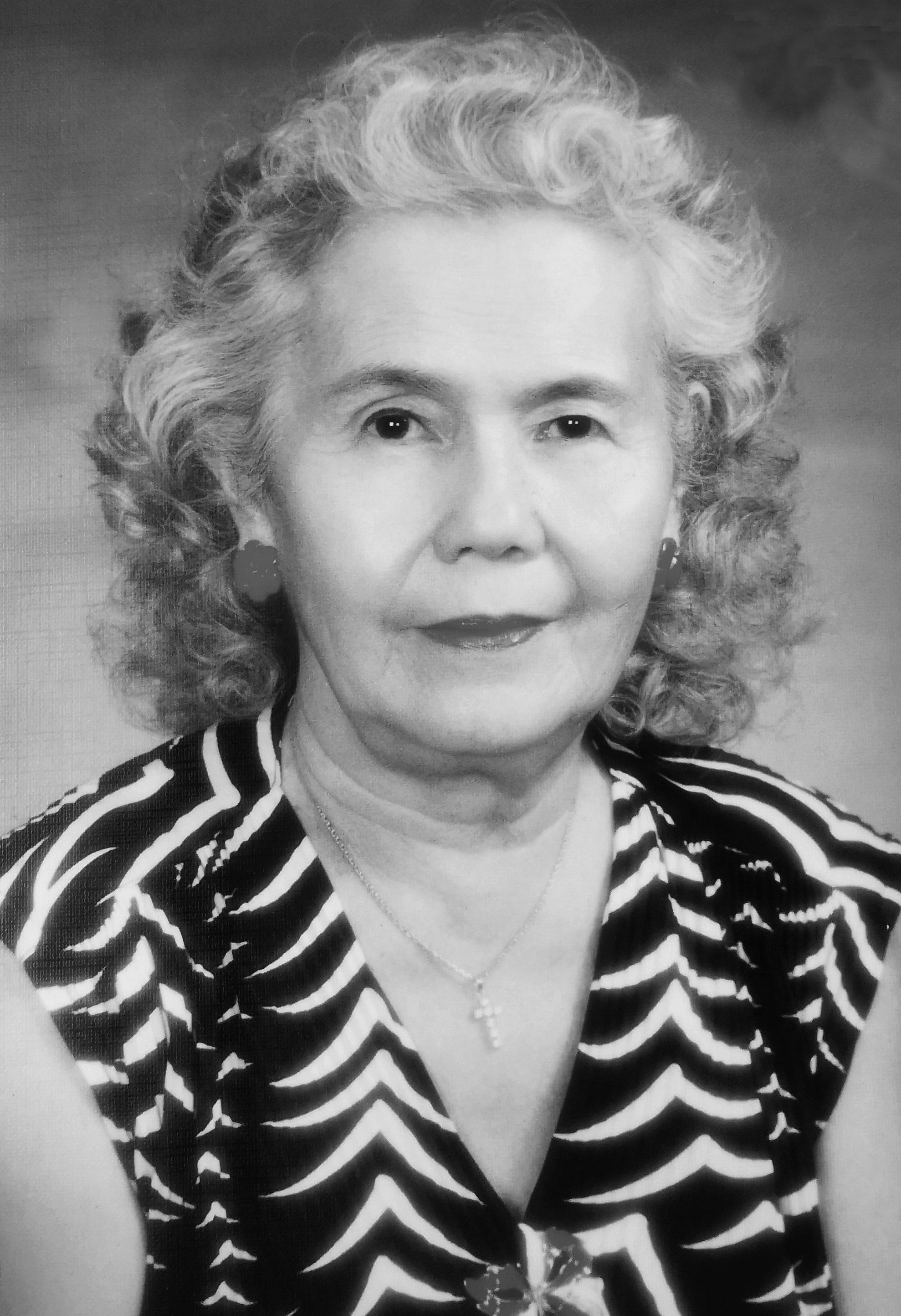 Lim Geok Mui (Mama Lucy)