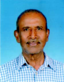 K. C. Verghese