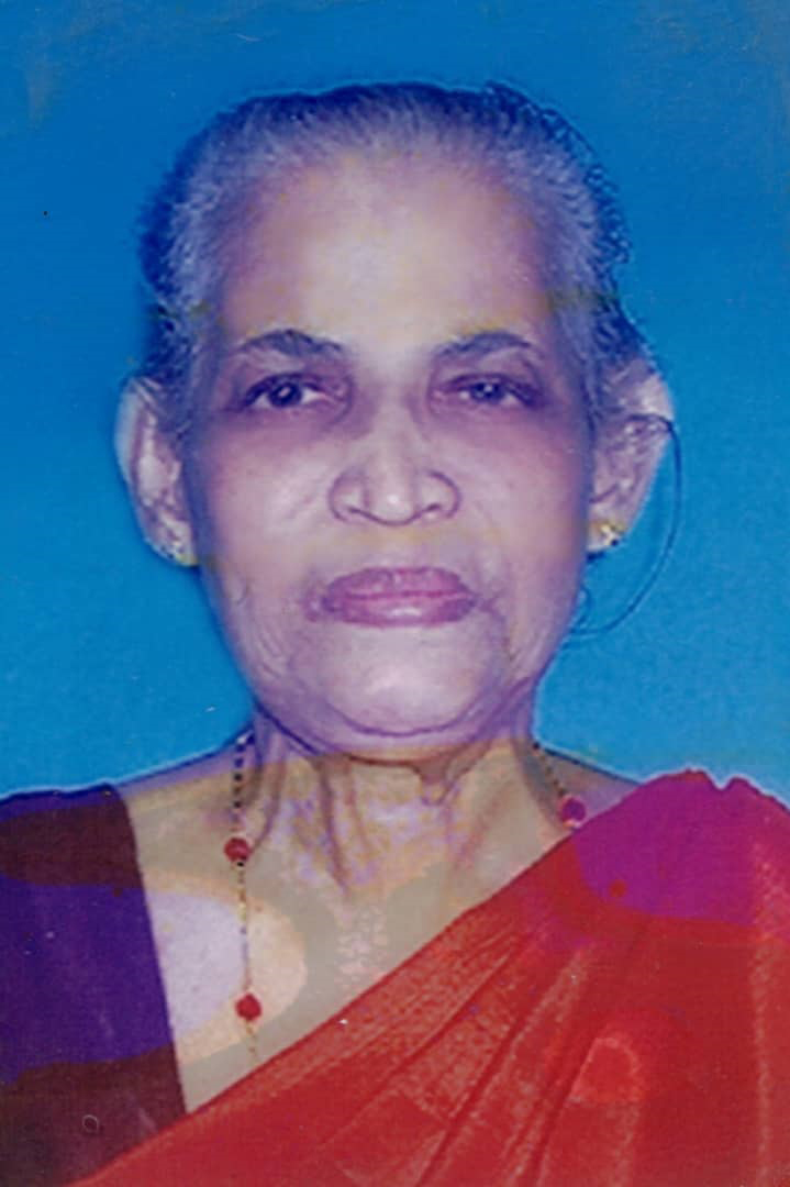 Rajamma Verghese