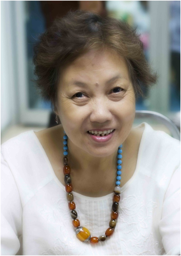 Madam Chung Lai Choo