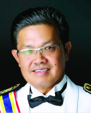 DATUK JEFFERY ONG CHENG LOCK