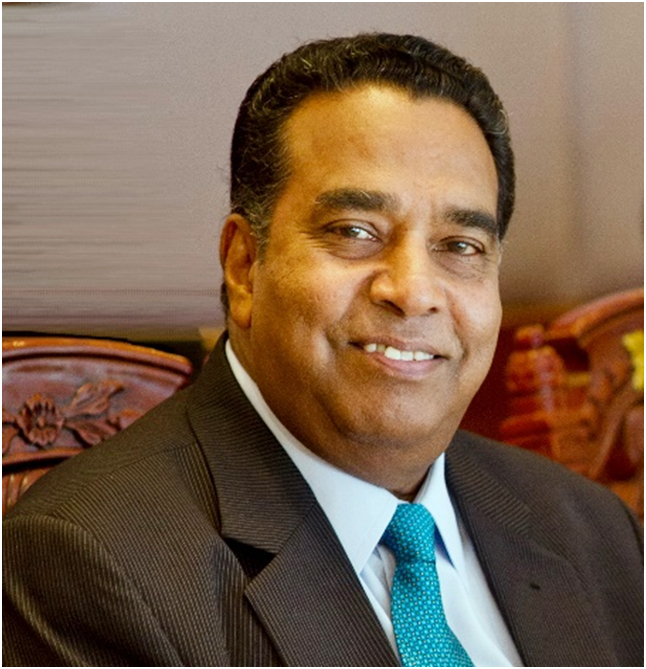 DATO' DR RAVEENDRA KUMAR SARAVANAN