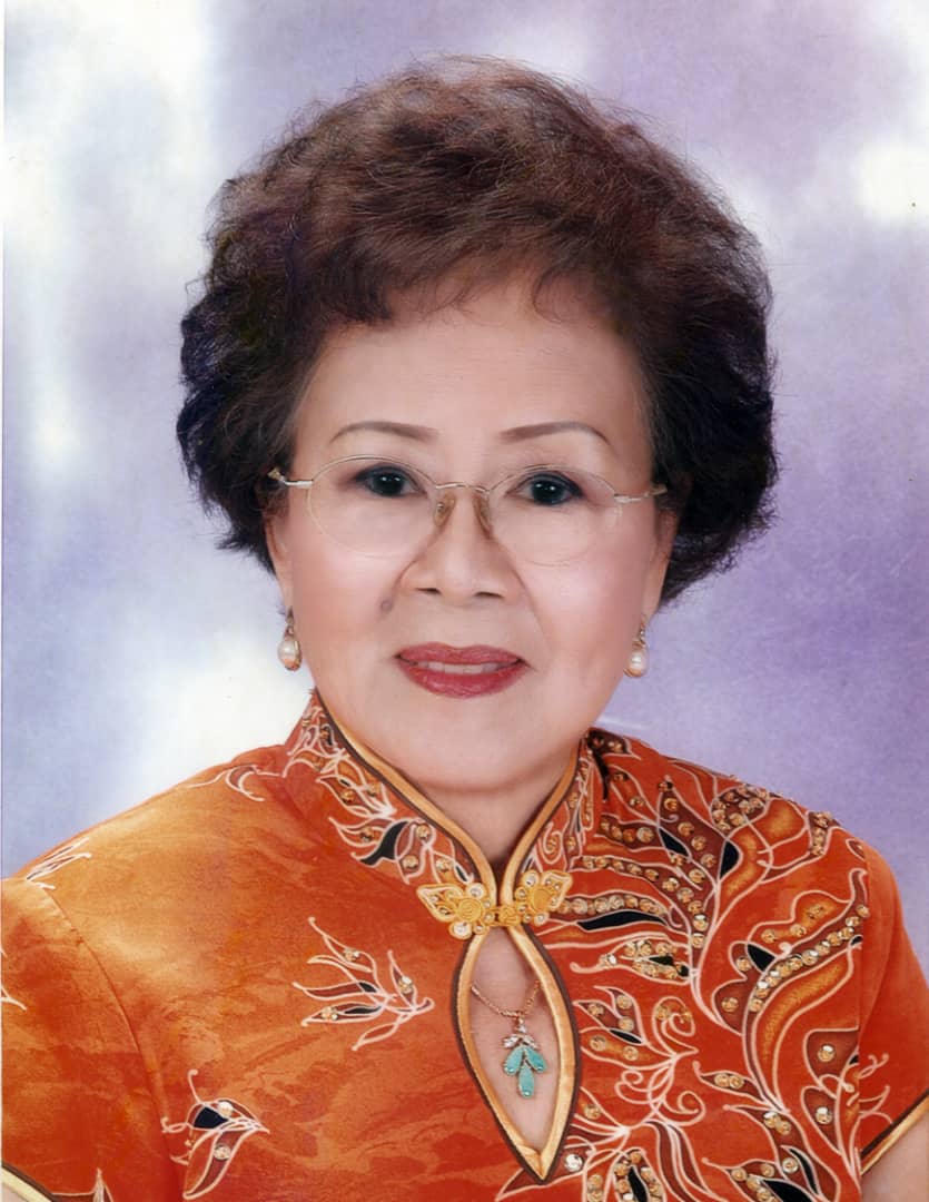 MDM. TAN KIM CHA