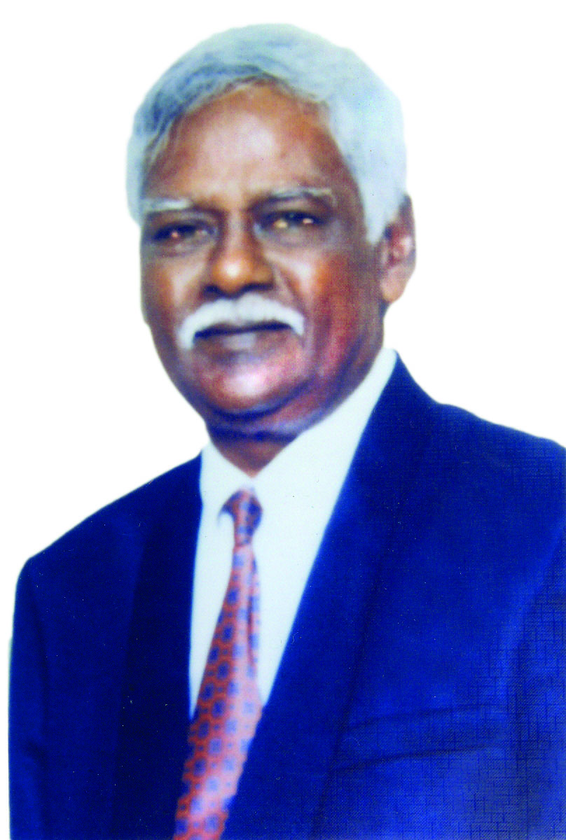 MR. M. RAMASAMY