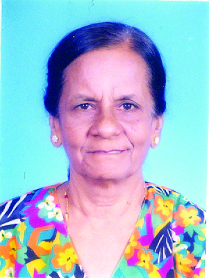 MADAM KAMALA DEVI  D/O RATNASINGHAM