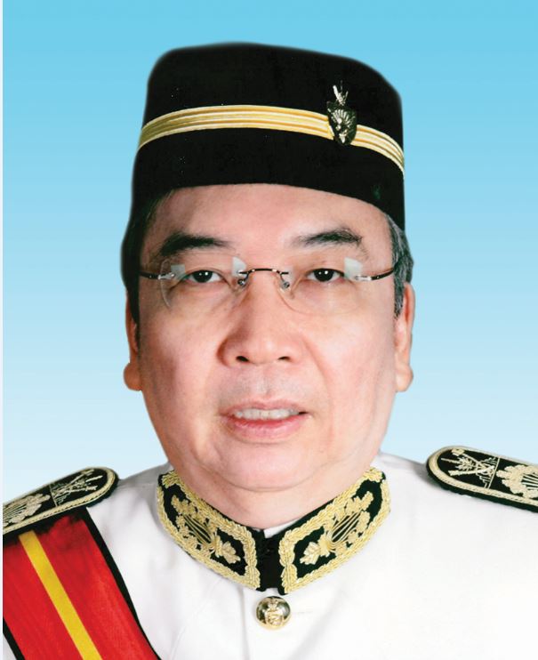 Dato’ David Lau Peng Kheng (D.S.N.S)