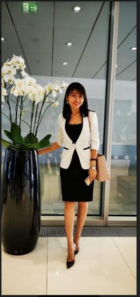 MS. YVONNE LAI YEE WEN