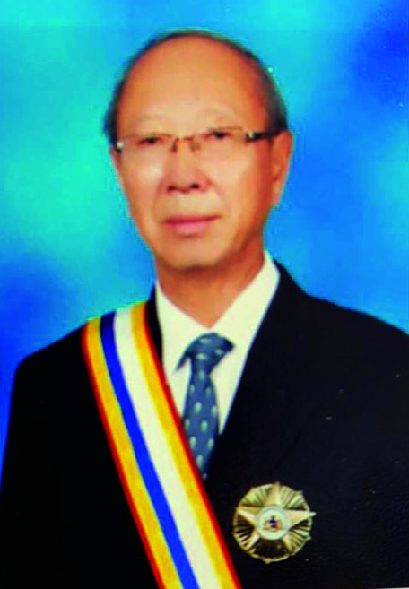 DATUK TEO POH BOON