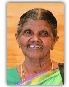 Mary Balraju Chelliah