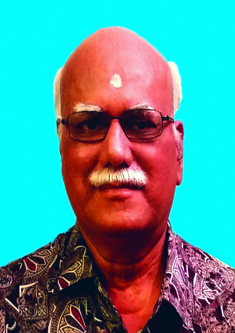 MR. KUMARAGURU A/L KRISHNASAMY