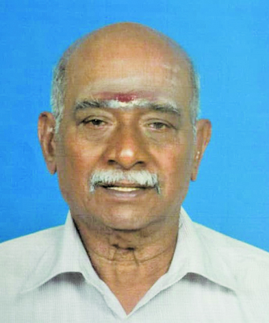 MR. JAYABALAN  SINGARAM PILLAI