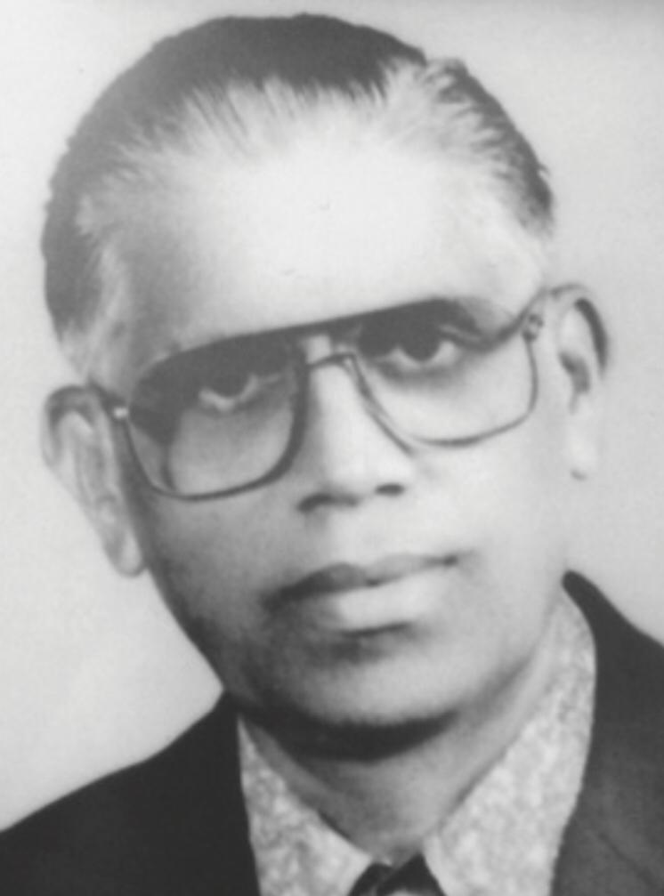 K. VASUDEVAN NAIR