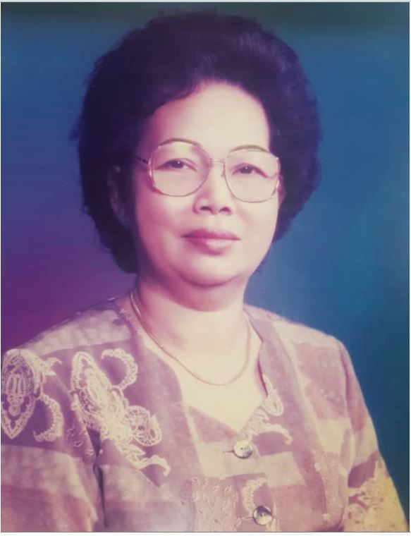 MADAM SOO SWEE PENG