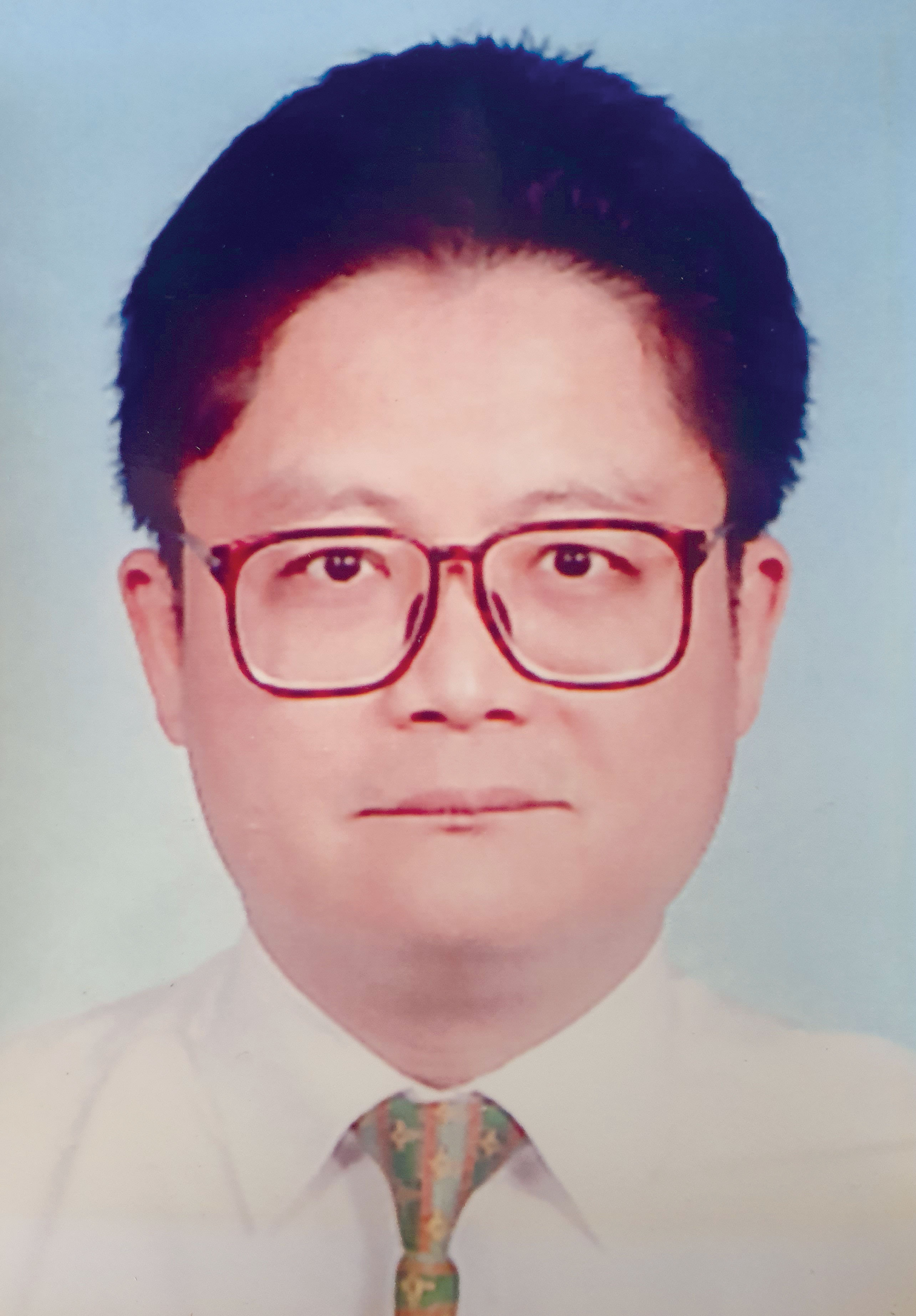 DR. HO CHIN CHING