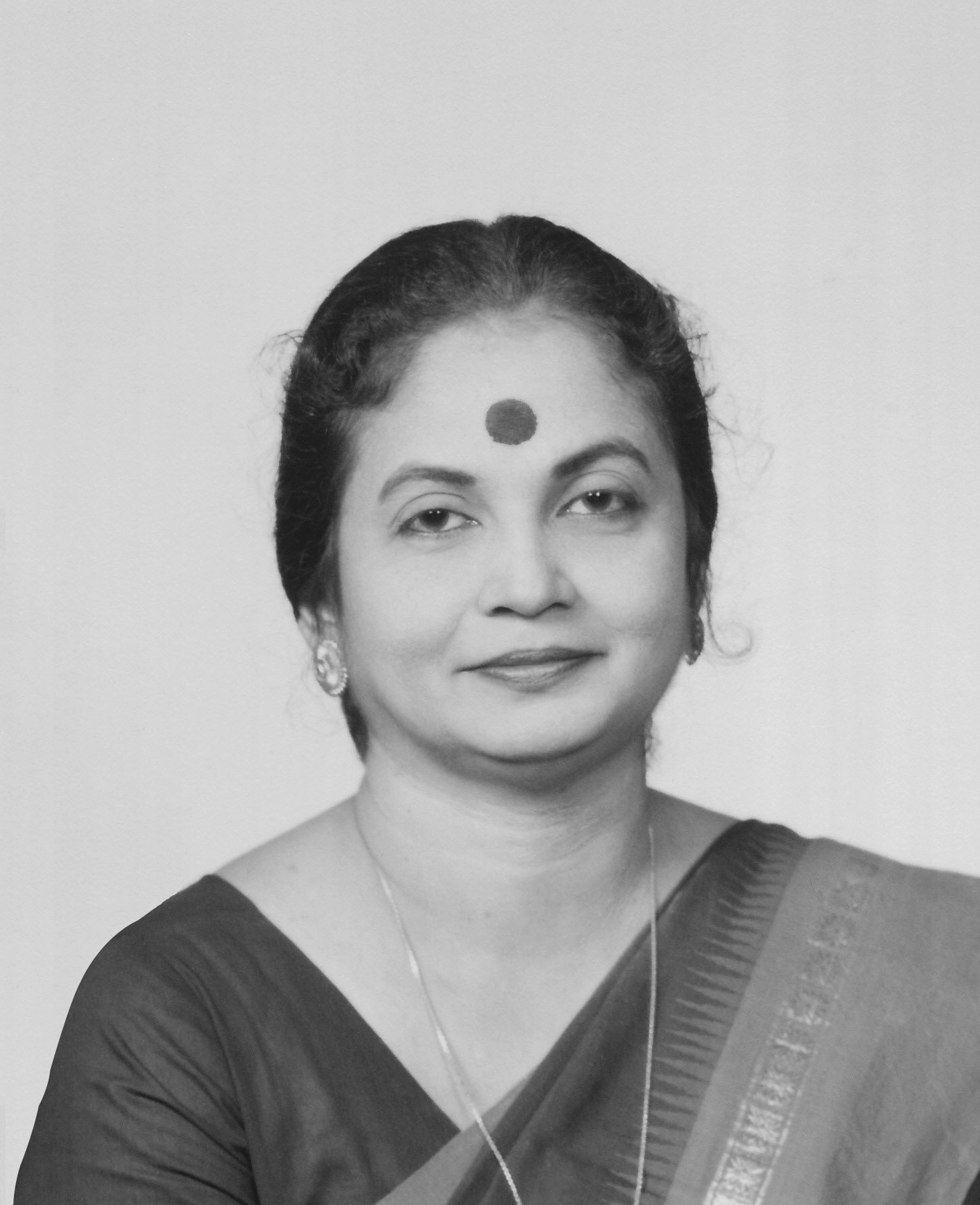 MADHAVI B. NAIR