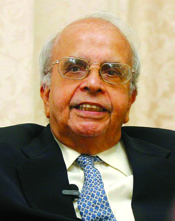 TAN SRI G.K. RAMA IYER