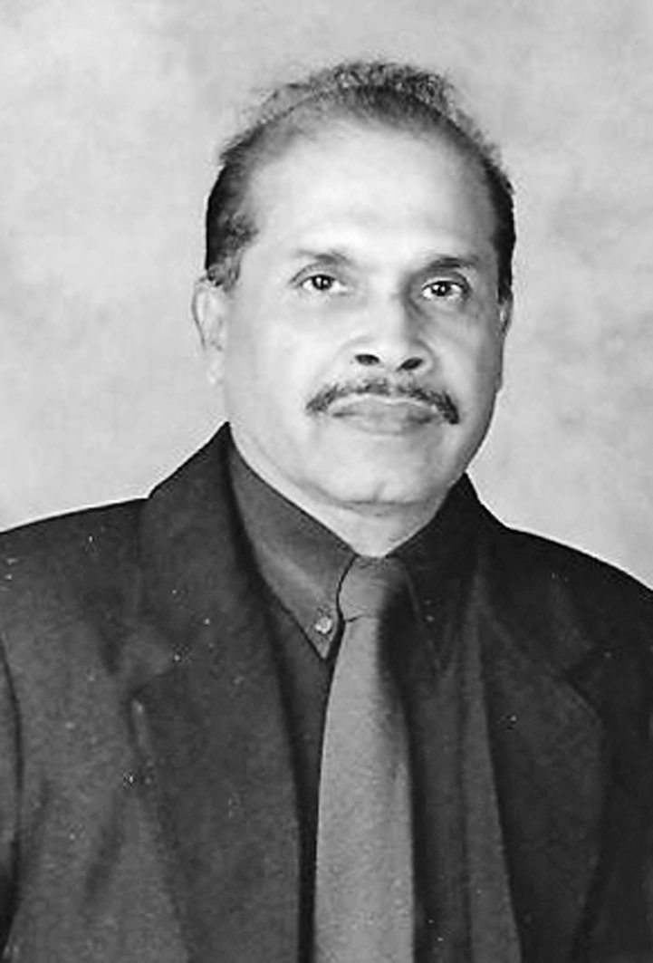 MR. V.K. MANOHARAN MADHAVA MENON