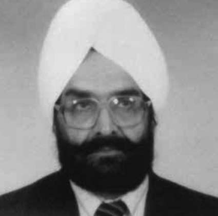 Dr Pretam Singh