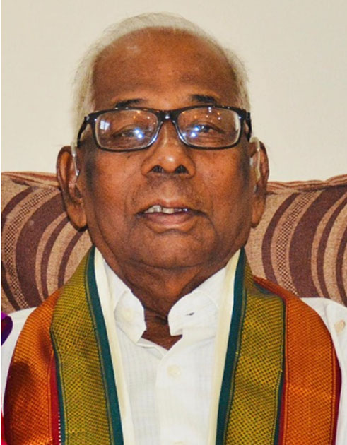 K. SUBRAMANIAM