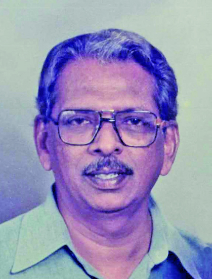 Dr. K. Umakanthan