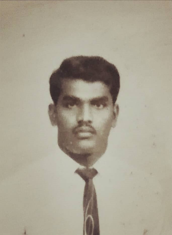 Mr. Lachmanan A/L Muniandy