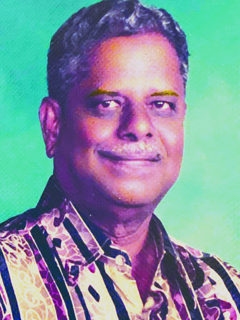 Jeyarahman Govindan