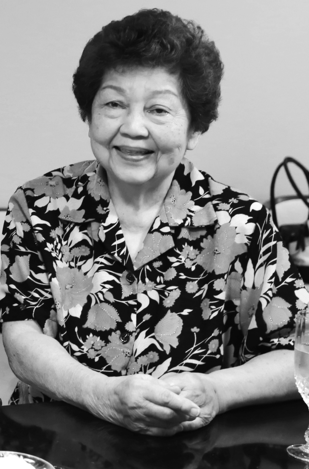 Madam CHONG LEE CHENG