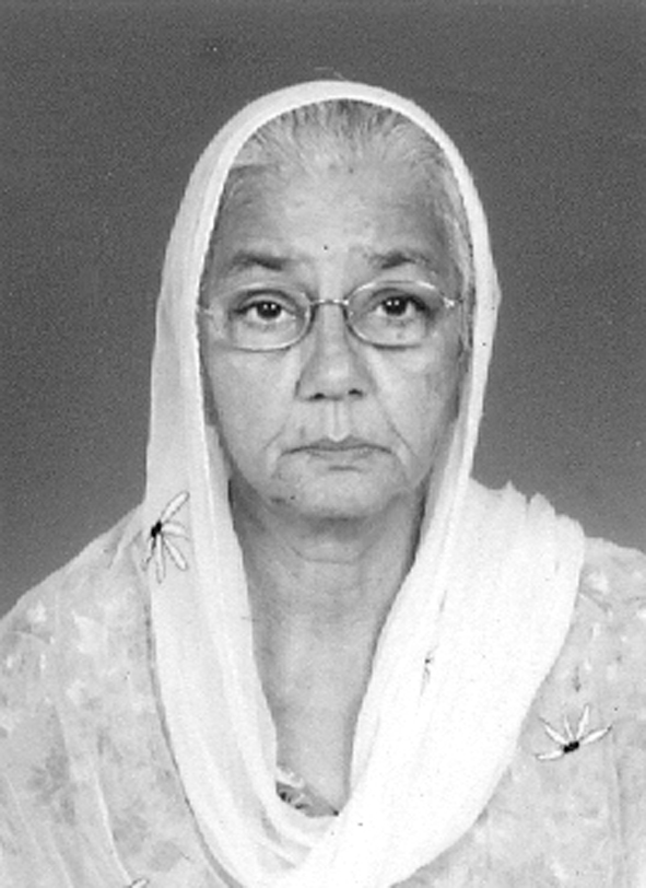 RANJIT KAUR