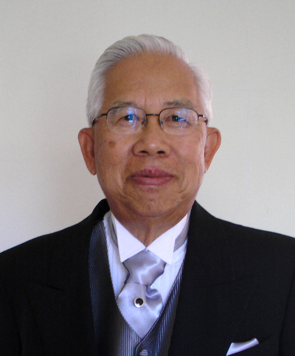 Sr. Cheah Cheng Bin KMN