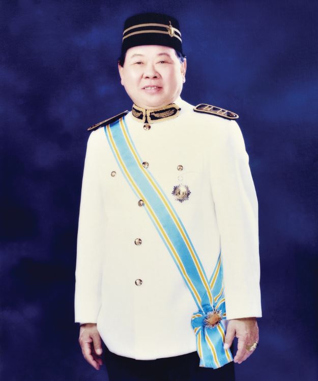 DATO' LAU BONG WONG (D.S.P.N.)