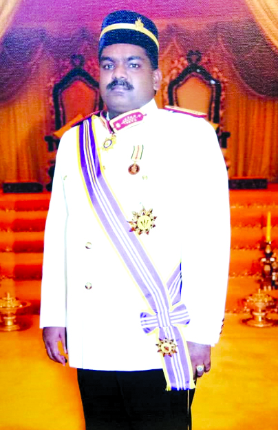 YG BHG DATO SRI K.DURAI KANDASAMY