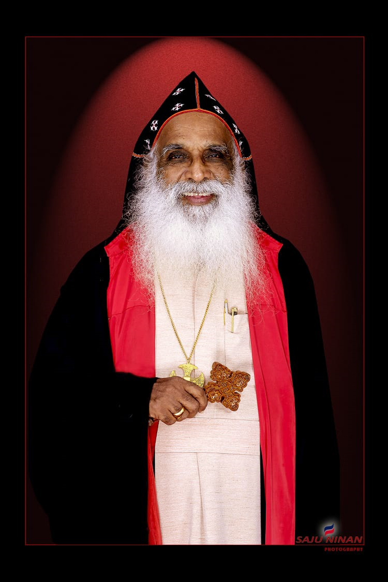 His Grace, The Most Rev. Dr. Joseph Mar Thoma Metropolitan