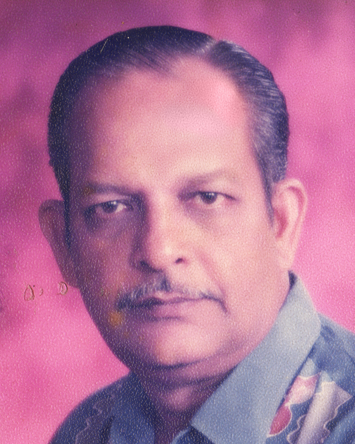 K.K.G Nair (Gopi)