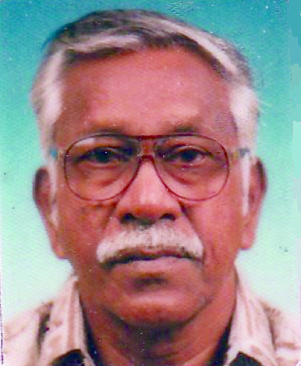 P. SUBRAMANIAM (P.S. MANIAM)