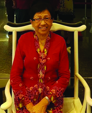 MADAM JENNY CHEW LOKE LOY