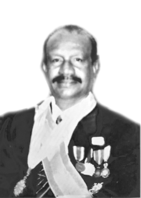 DATO' SUBRAMANIAM A/L KRISHNAN NAIR