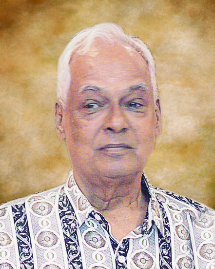 A.P. SHANMUGAM