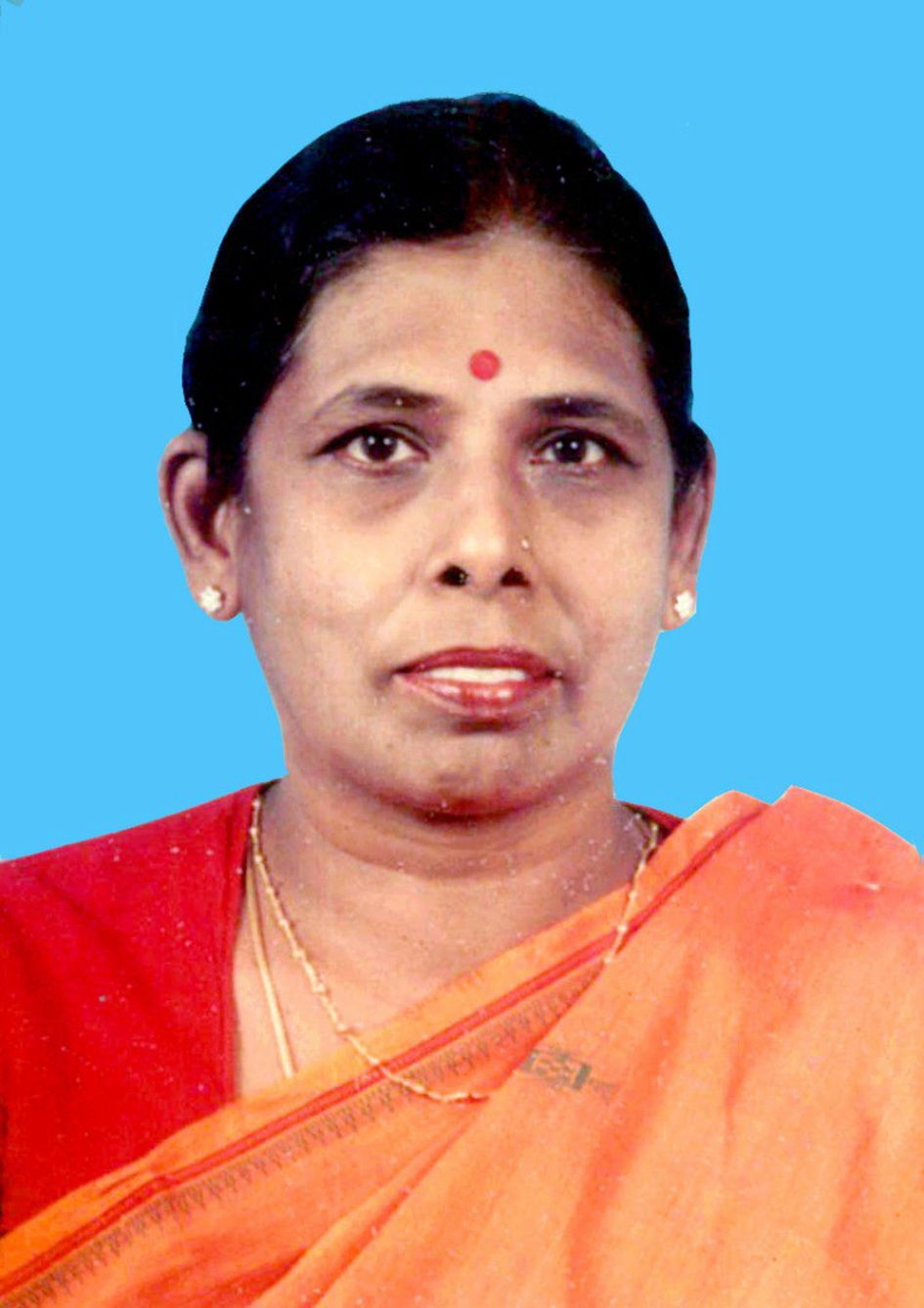 MADAM KAMALA GOVINDASAMY THEVAR