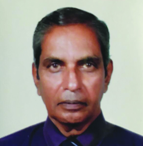 Dr. Selvaratnam Vallipuram